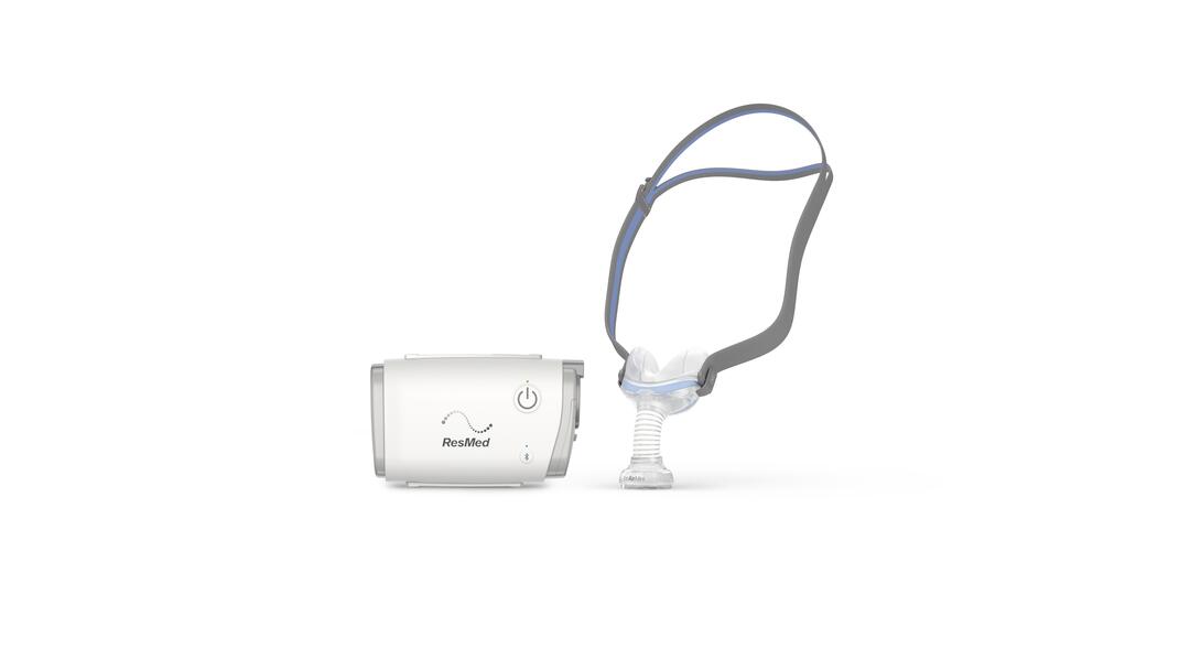 Resmed AirMini Reise-Bundle mit N30 Mask Pack