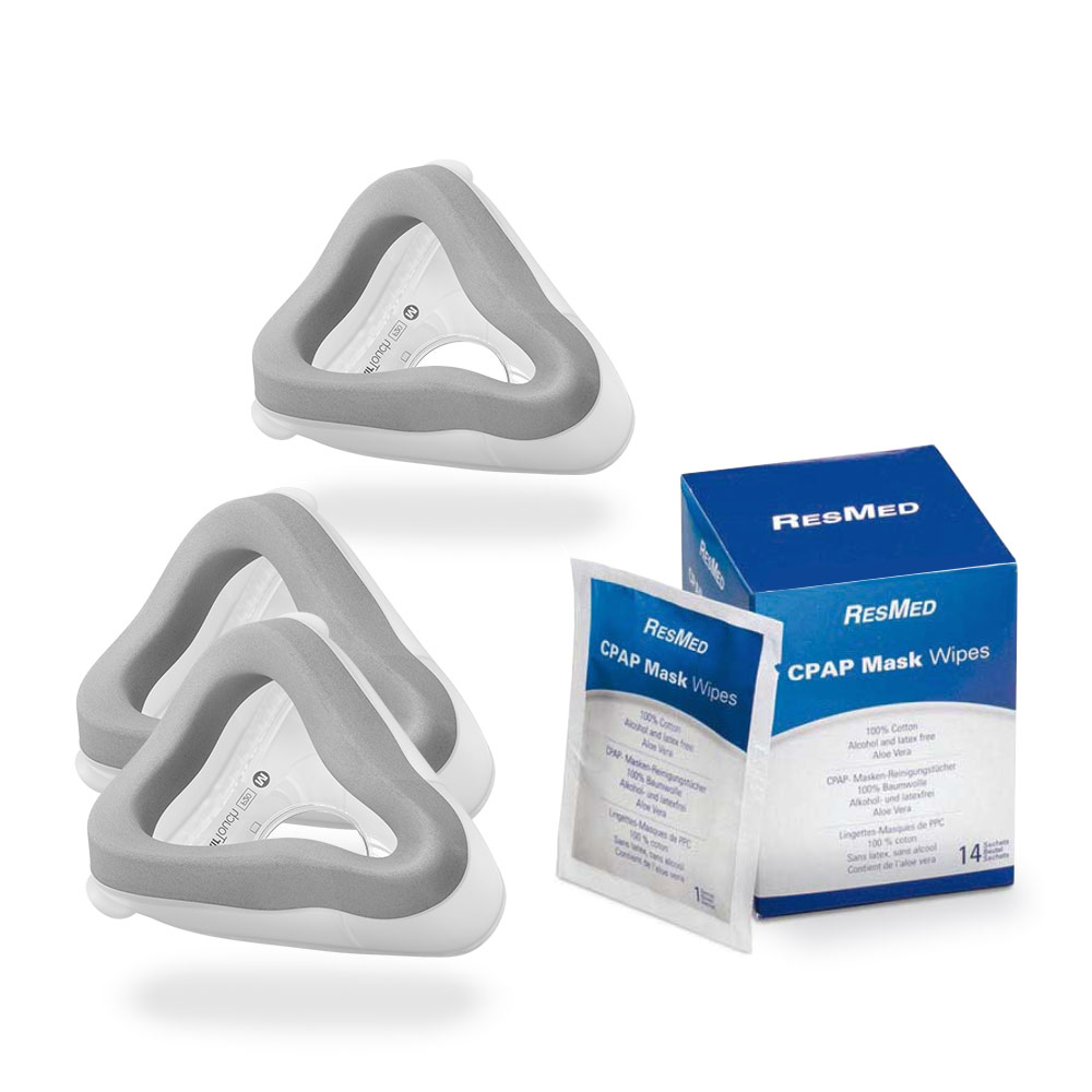 Sparpaket 3er Pack AirTouch F20 Maskenkissen